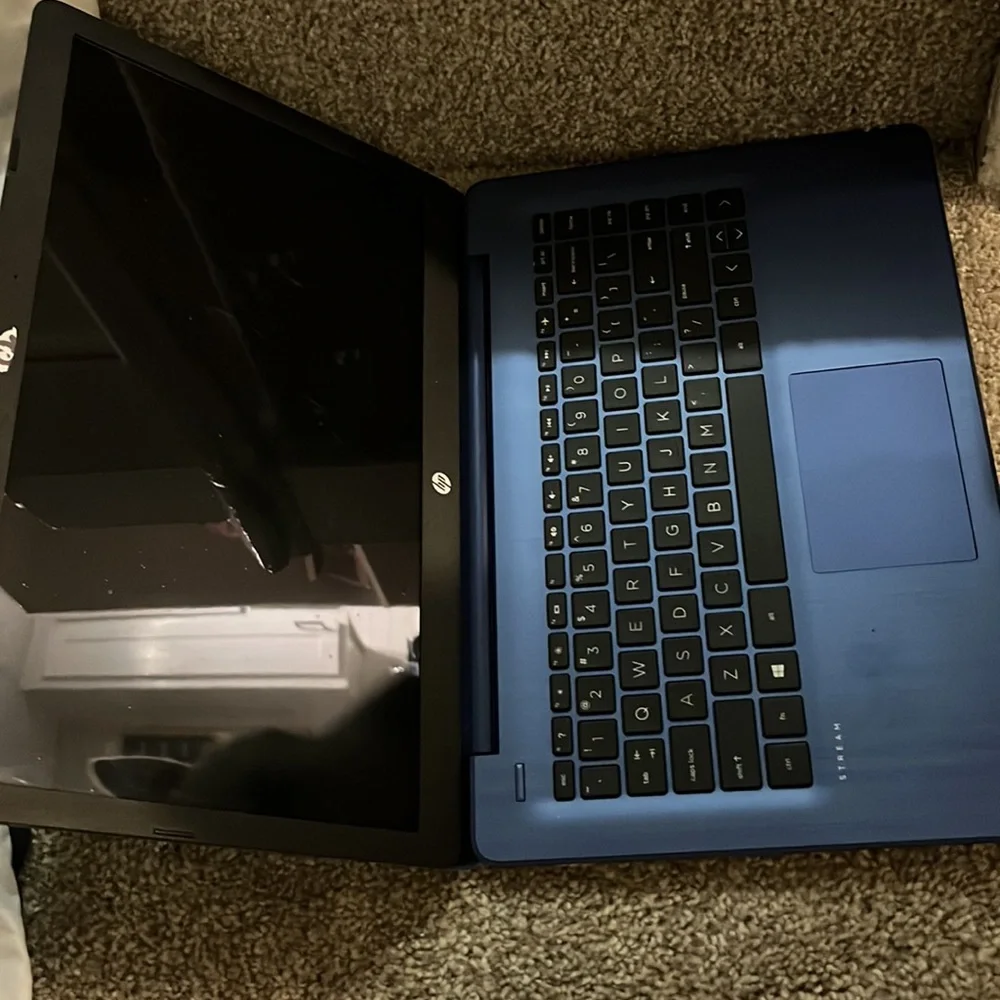 hp laptop